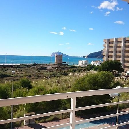 Apartamento Con Excelentes Vistas Calpe Eksteriør bilde