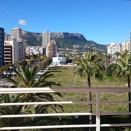 Apartamento Con Excelentes Vistas Calpe Eksteriør bilde