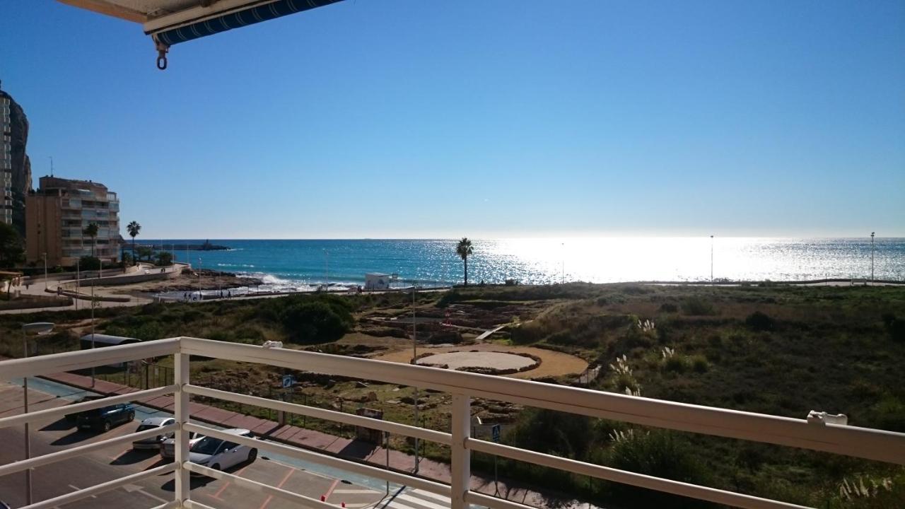 Apartamento Con Excelentes Vistas Calpe Eksteriør bilde