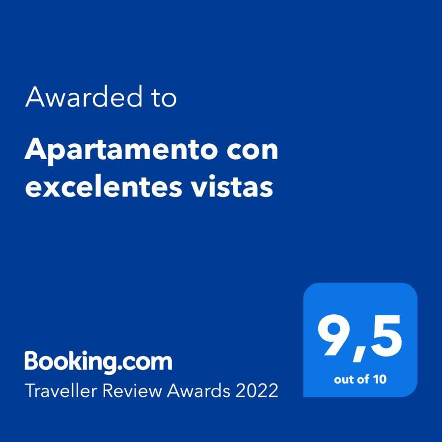 Apartamento Con Excelentes Vistas Calpe Eksteriør bilde