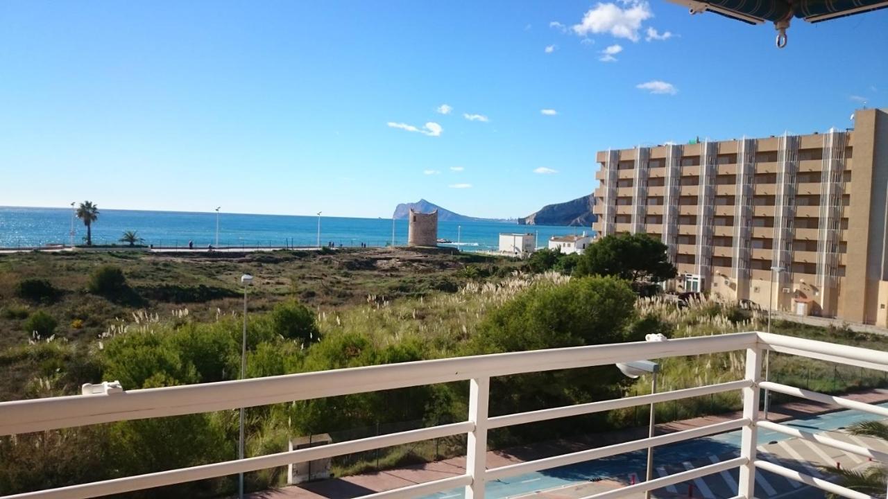 Apartamento Con Excelentes Vistas Calpe Eksteriør bilde