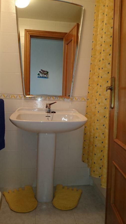 Apartamento Con Excelentes Vistas Calpe Eksteriør bilde