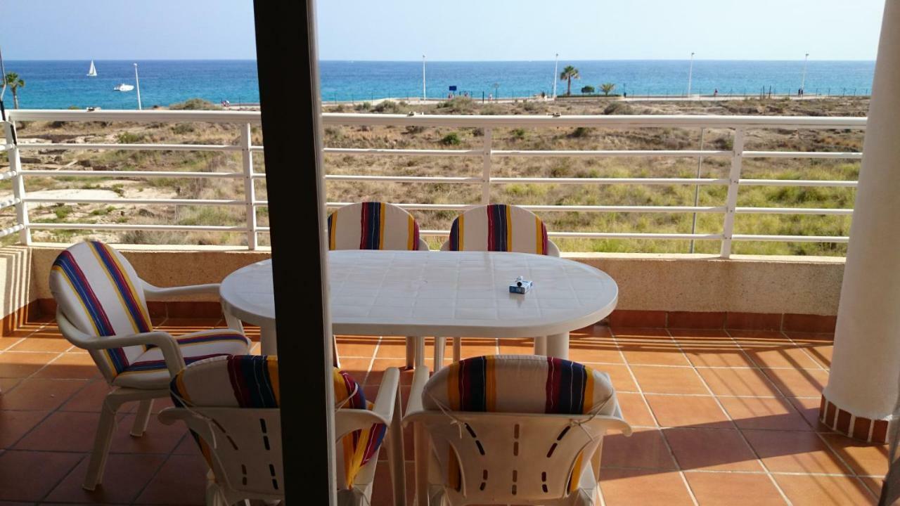 Apartamento Con Excelentes Vistas Calpe Eksteriør bilde
