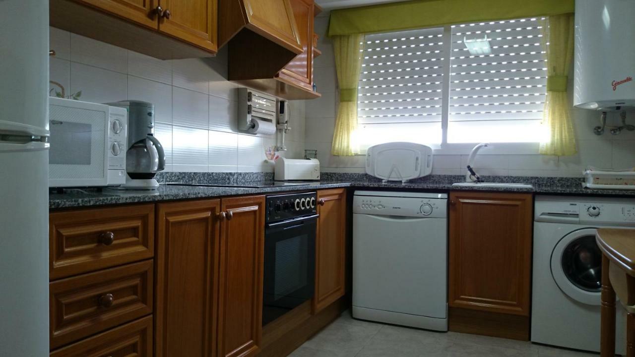 Apartamento Con Excelentes Vistas Calpe Eksteriør bilde