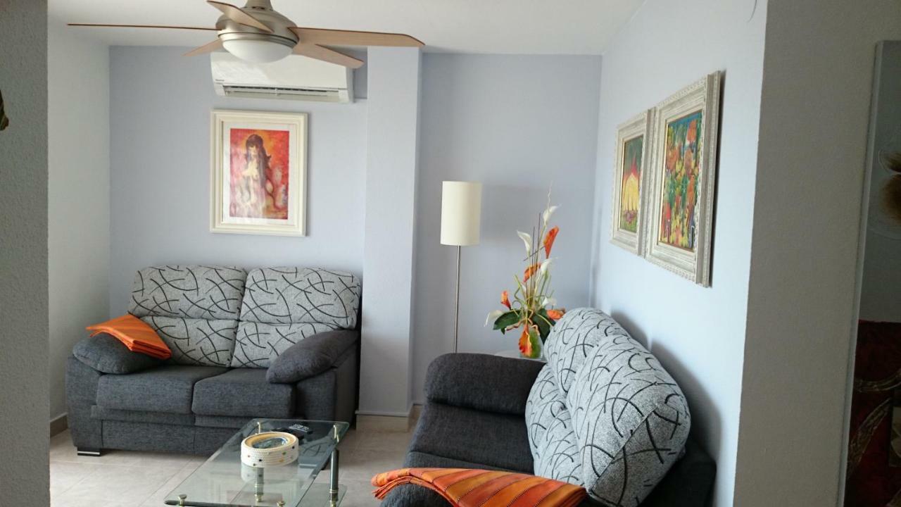 Apartamento Con Excelentes Vistas Calpe Eksteriør bilde