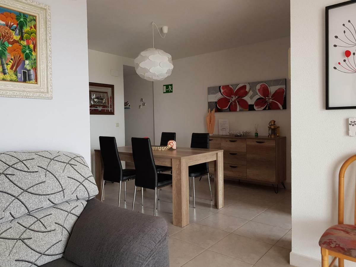 Apartamento Con Excelentes Vistas Calpe Eksteriør bilde