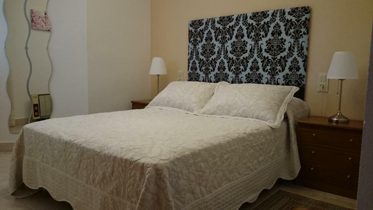 Apartamento Con Excelentes Vistas Calpe Eksteriør bilde