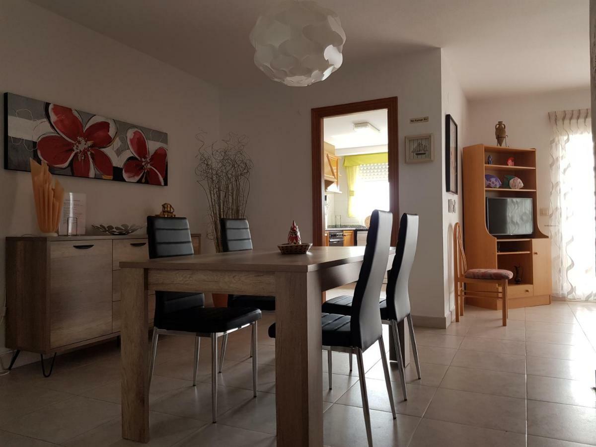 Apartamento Con Excelentes Vistas Calpe Eksteriør bilde