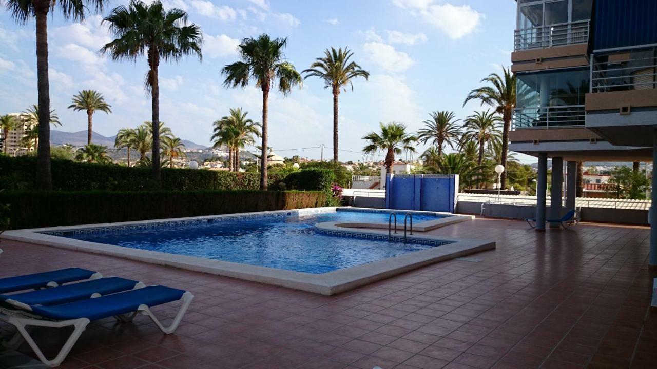 Apartamento Con Excelentes Vistas Calpe Eksteriør bilde