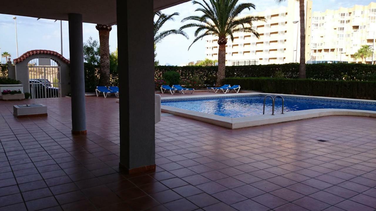 Apartamento Con Excelentes Vistas Calpe Eksteriør bilde