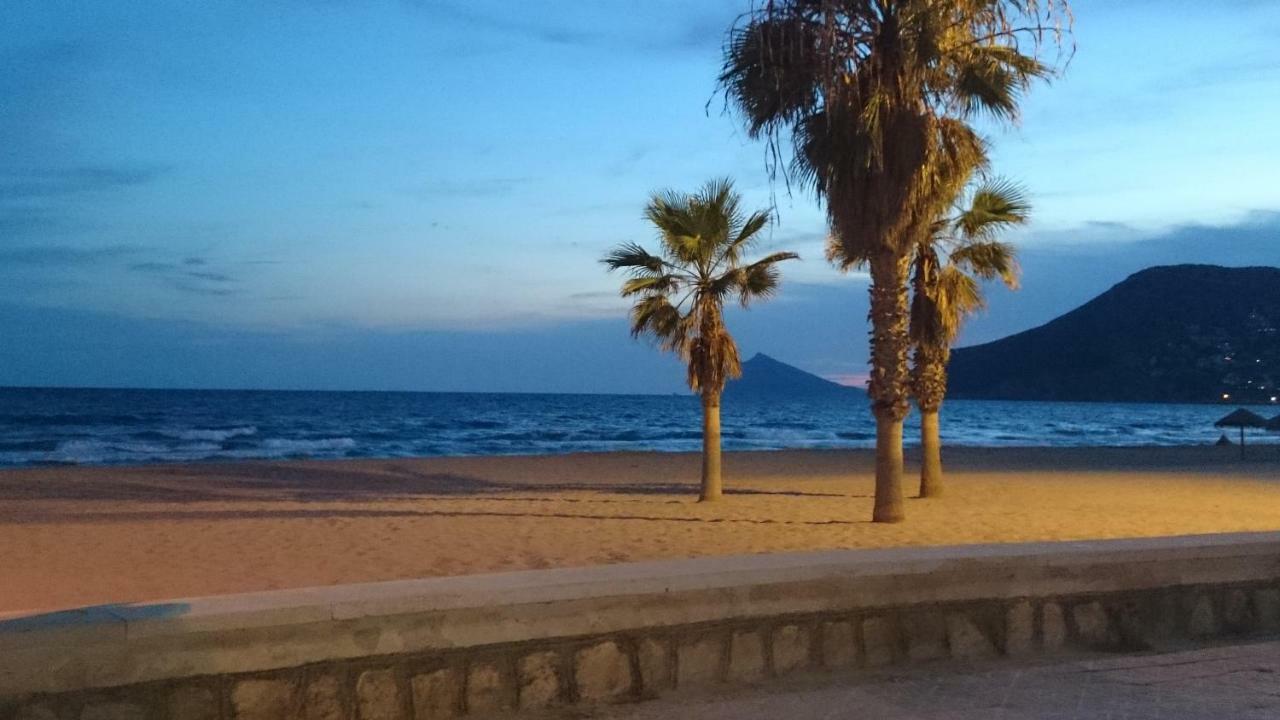 Apartamento Con Excelentes Vistas Calpe Eksteriør bilde