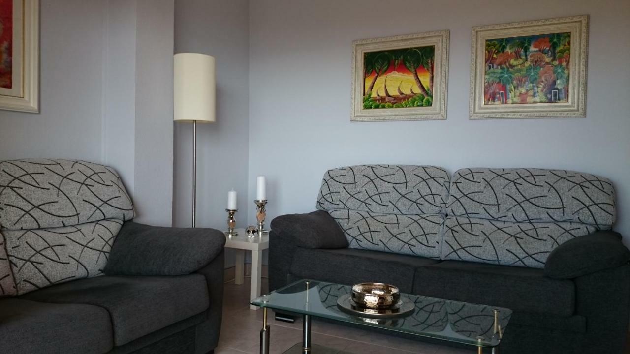 Apartamento Con Excelentes Vistas Calpe Eksteriør bilde