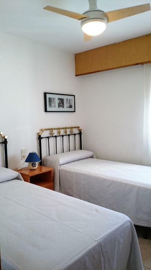 Apartamento Con Excelentes Vistas Calpe Eksteriør bilde