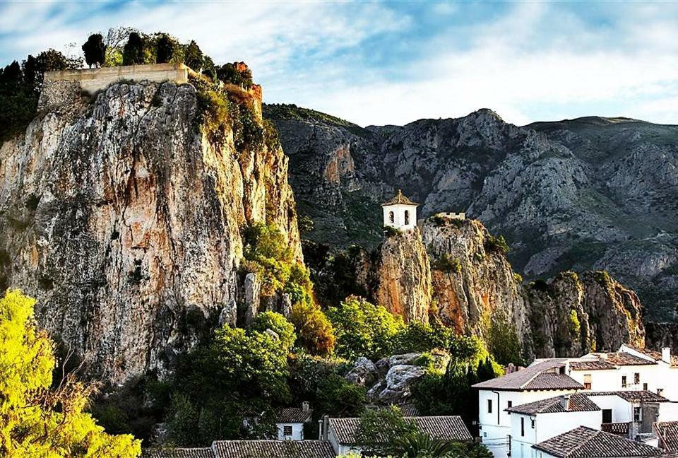 Apartamento Con Excelentes Vistas Calpe Eksteriør bilde