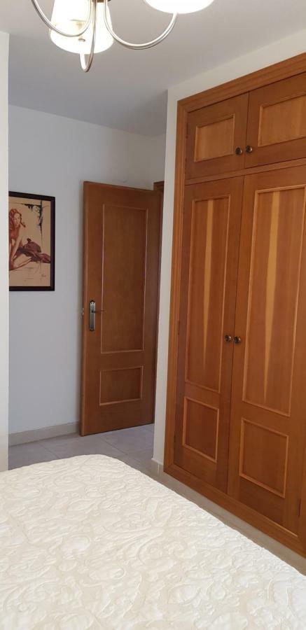 Apartamento Con Excelentes Vistas Calpe Eksteriør bilde